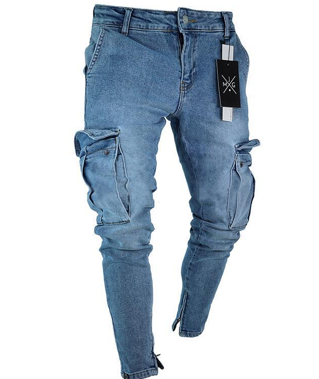  Cargo Jeans